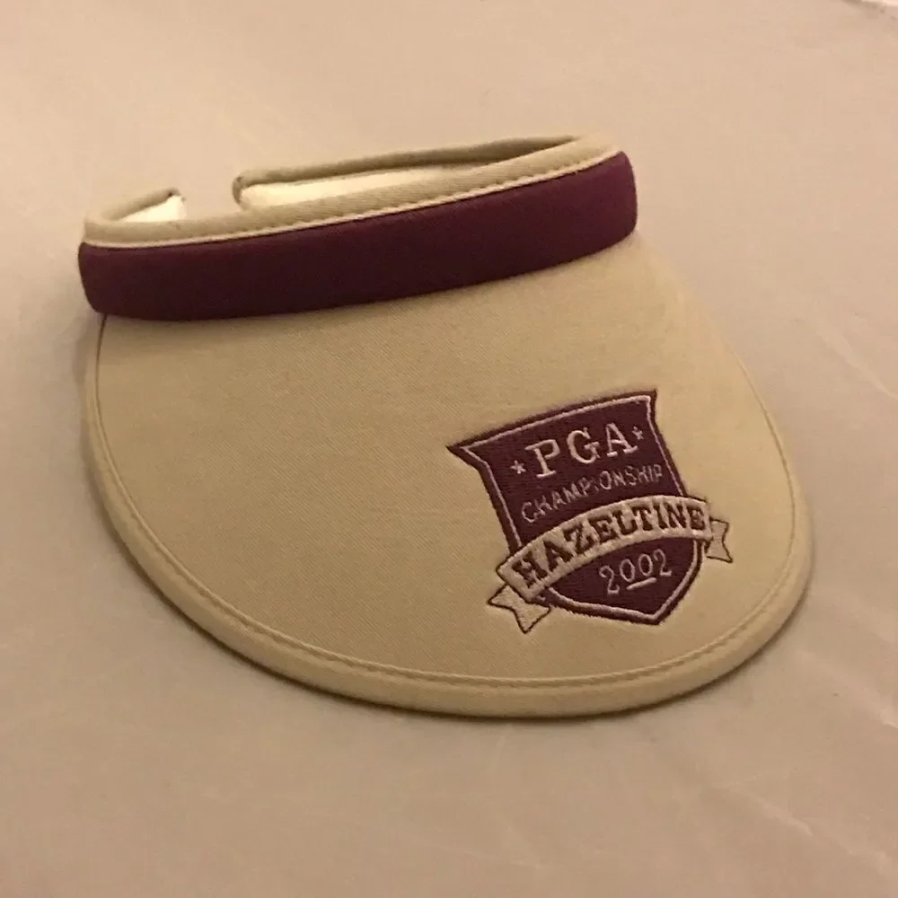 Ahead Lites PGA Championship Hazeltine Visor Golf Hat